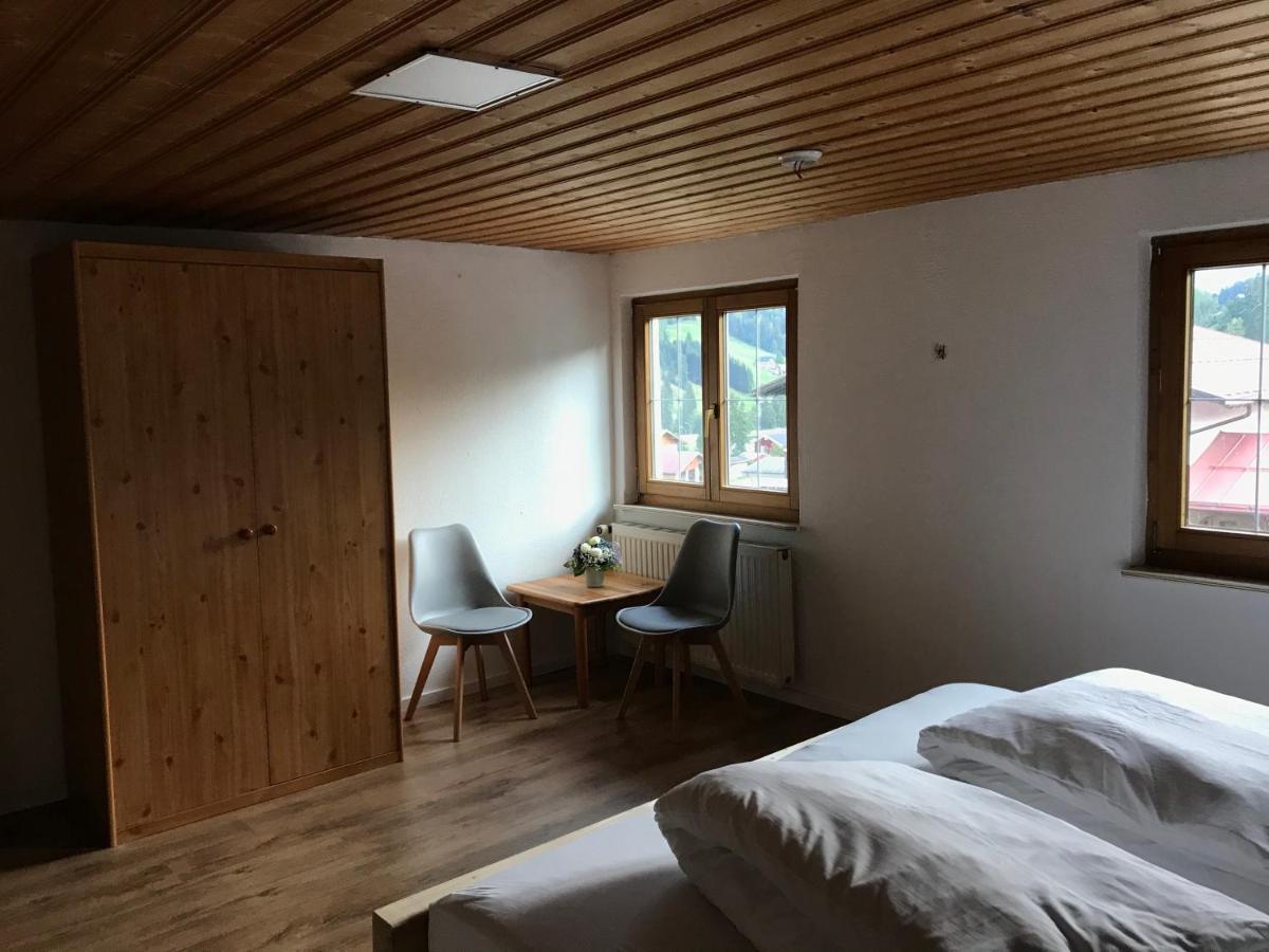 فندق Hirschegg Reinفي  Gasthof Hirsch المظهر الخارجي الصورة